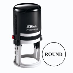 Round Self Inking and Pre-inked Stamps