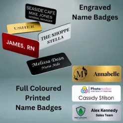 ID TAGS